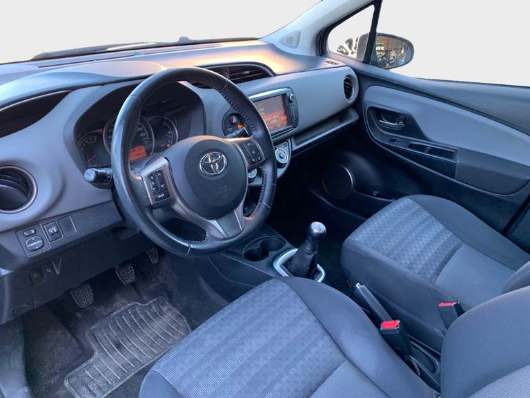 Toyota Yaris 1,0 VVT-i T1