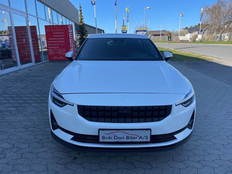 Polestar 2 Long Range AWD