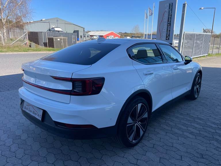Polestar 2 Long Range AWD