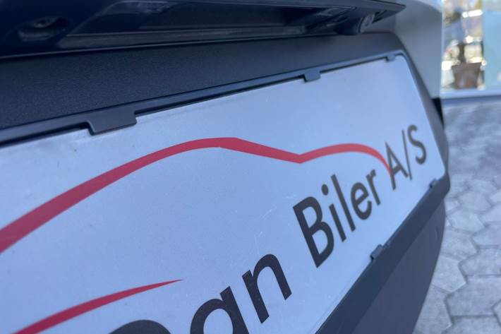 Hvid Polestar 2 fra 2023