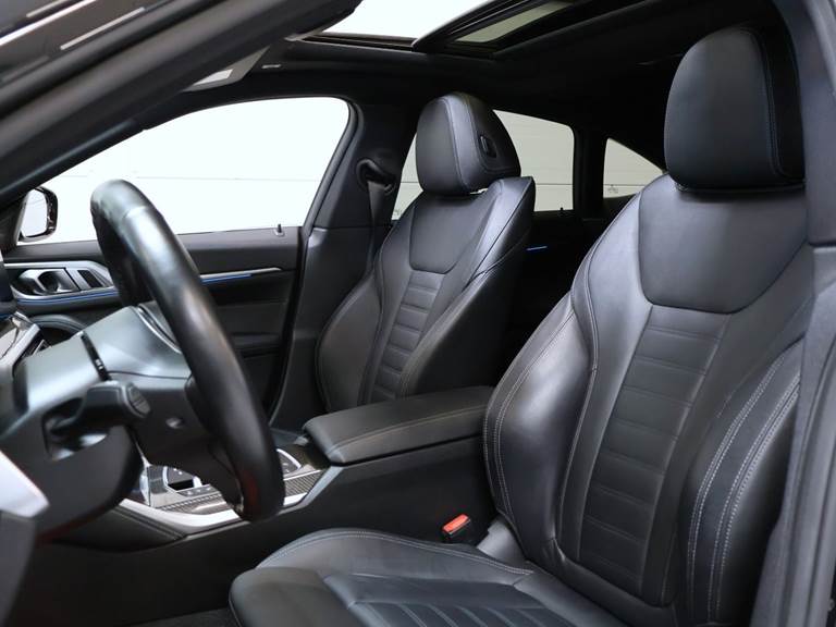 BMW i4 eDrive35 Fully Charged M-Sport