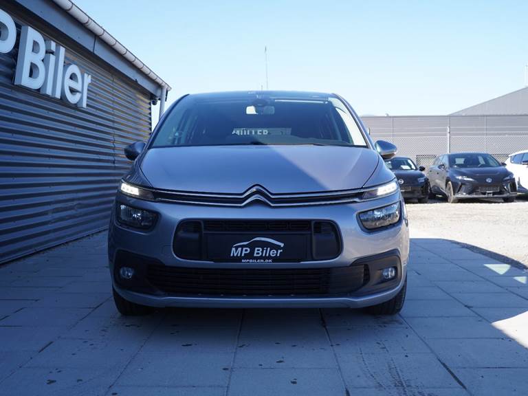 Citroën Grand C4 SpaceTourer 1,5 BlueHDi 130 Shine 7prs