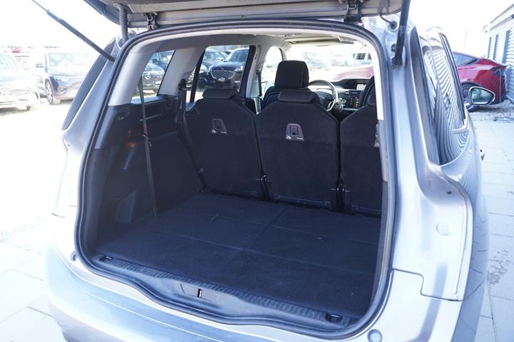 Sølv Citroën Grand C4 SpaceTourer fra 2019
