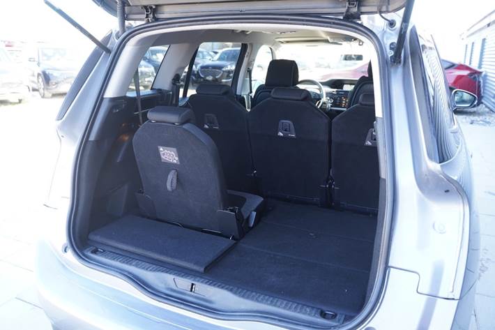 Sølv Citroën Grand C4 SpaceTourer fra 2019