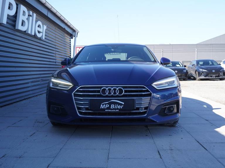 Audi A5 2,0 TDi 190 Sport Sportback S-tr.