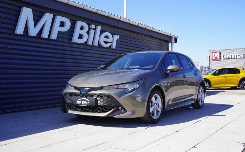 Toyota Corolla 1,8 Hybrid H3 MDS