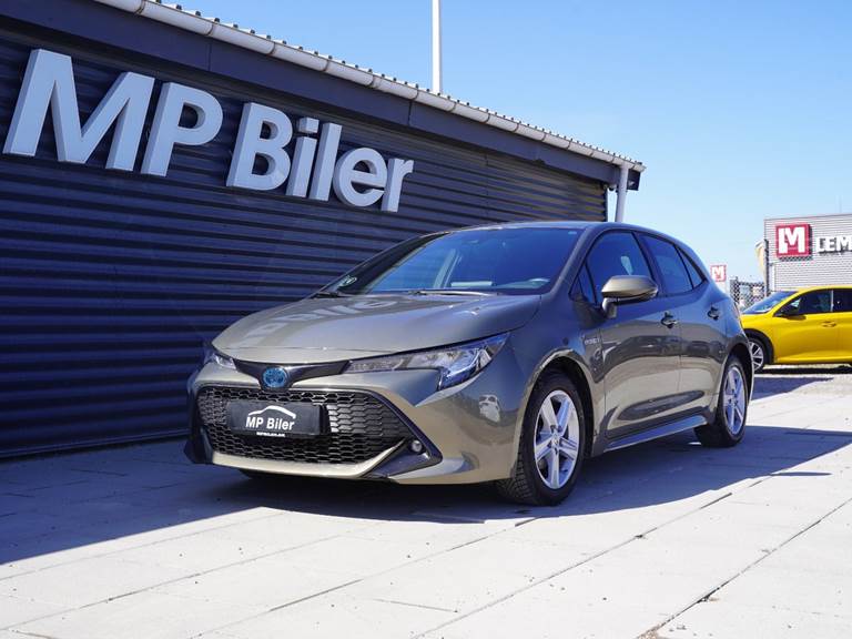 Toyota Corolla 1,8 Hybrid H3 MDS