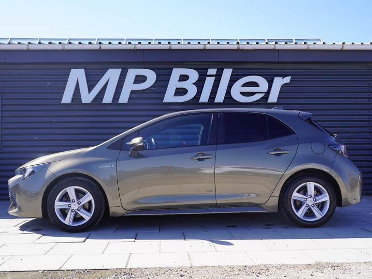 Toyota Corolla 1,8 Hybrid H3 MDS