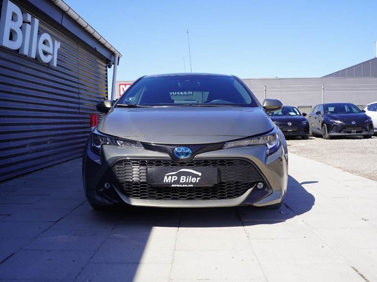 Toyota Corolla 1,8 Hybrid H3 MDS