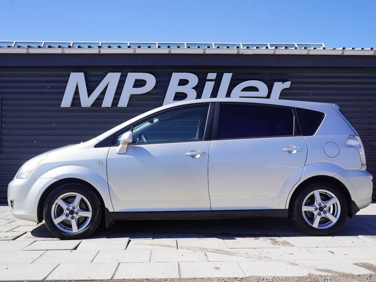 Toyota Corolla Verso 1,8 Terra 7prs