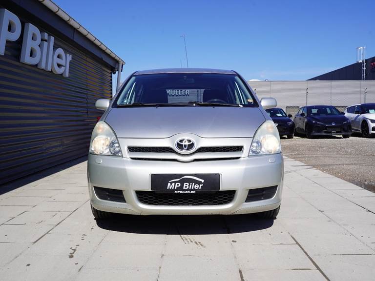 Toyota Corolla Verso 1,8 Terra 7prs