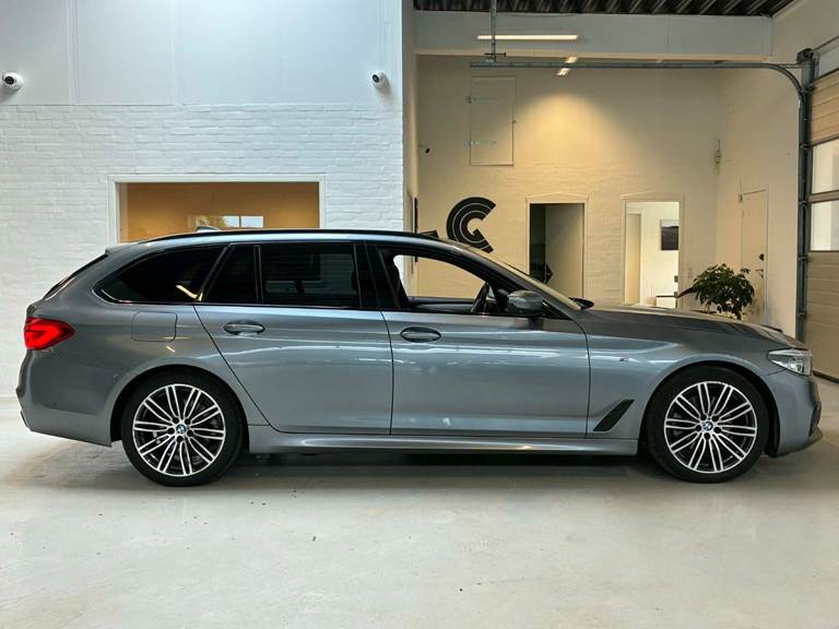 BMW 520d 2,0 Touring M-Sport xDrive aut.