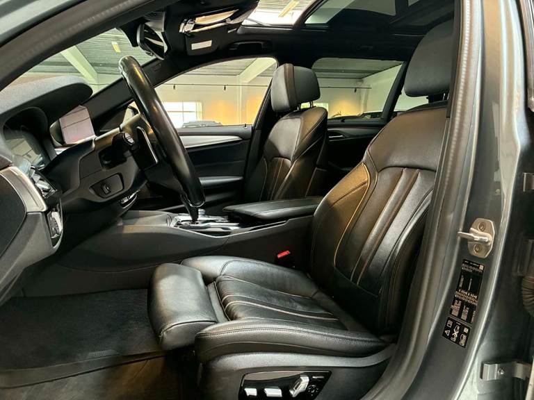 BMW 520d 2,0 Touring M-Sport xDrive aut.