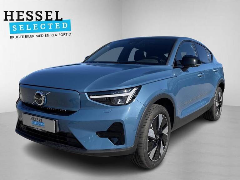 Volvo EC40 Extended Range Core