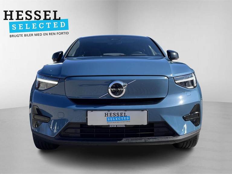 Volvo EC40 Extended Range Core