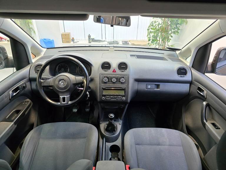 VW Caddy 1,2 TSi 85 Trendline