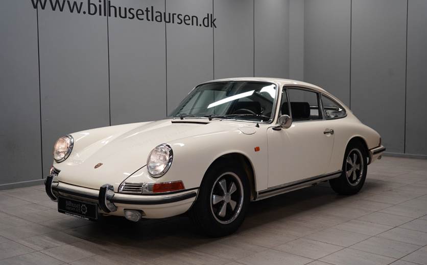 Porsche 911 S 2,0 Coupé