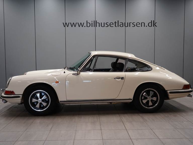 Porsche 911 2,2 Coupé L SWB