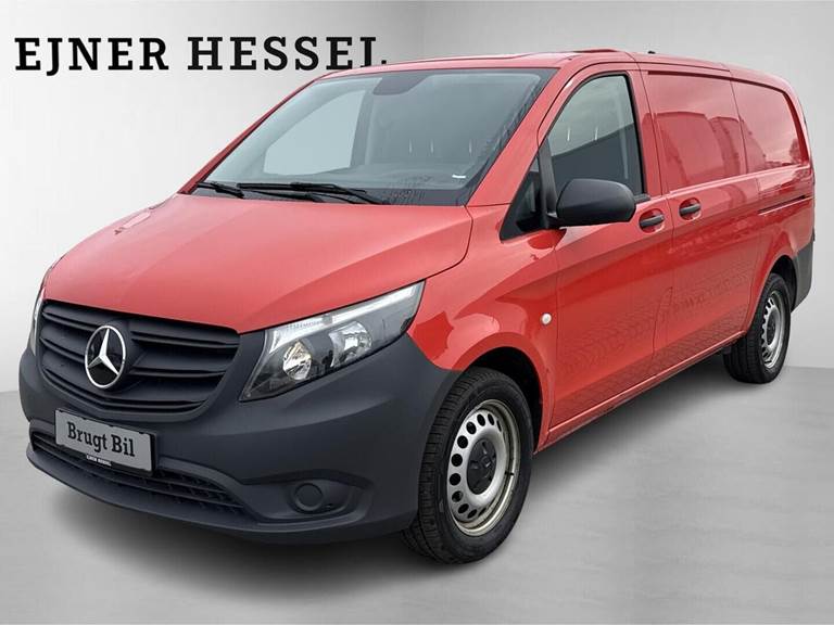 Mercedes Vito 114 2,0 CDi Kassevogn aut. L RWD