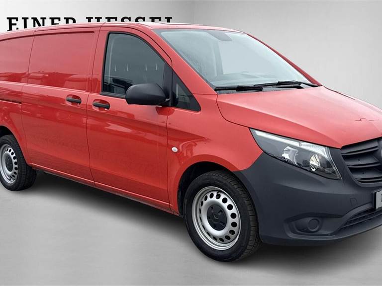 Mercedes Vito 114 2,0 CDi Kassevogn aut. L RWD