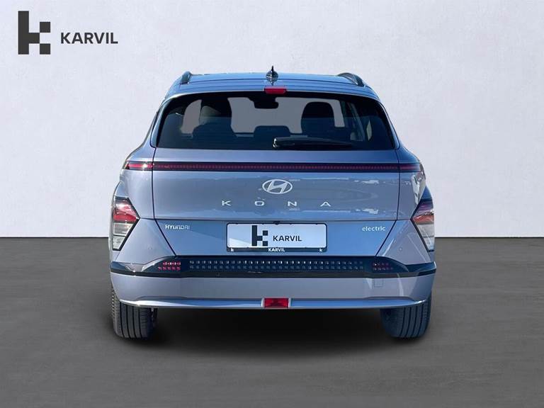 Hyundai Kona 65 EV Essential