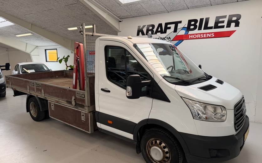 Ford Transit 350 L4 Chassis 2,0 TDCi 130 Trend H1 FWD