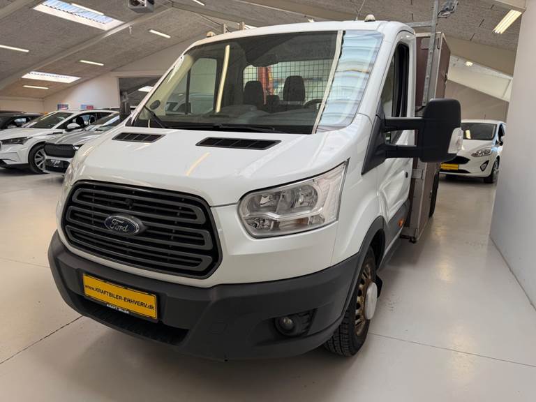 Ford Transit 350 L4 Chassis 2,0 TDCi 130 Trend H1 FWD