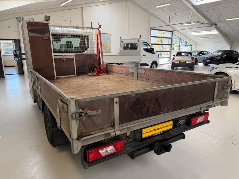 Ford Transit 350 L4 Chassis 2,0 TDCi 130 Trend H1 FWD