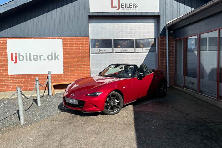 undefined Mazda MX-5 fra 2015