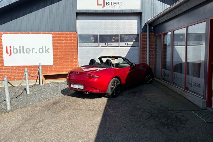 undefined Mazda MX-5 fra 2015