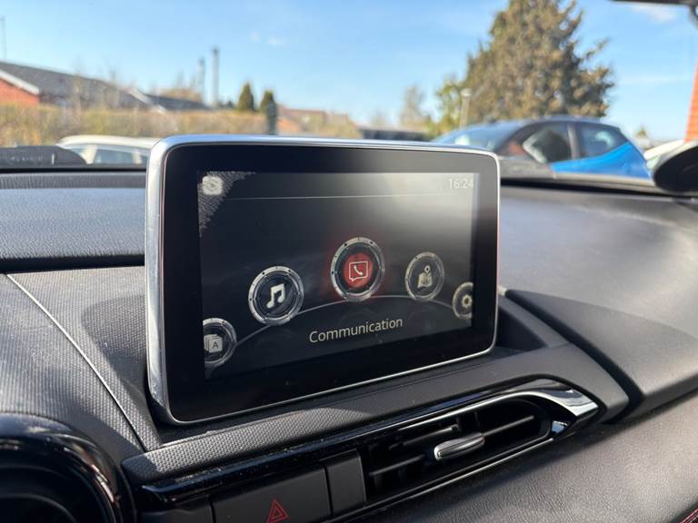 Mazda MX-5 2,0 SkyActiv-G 160 Roadster