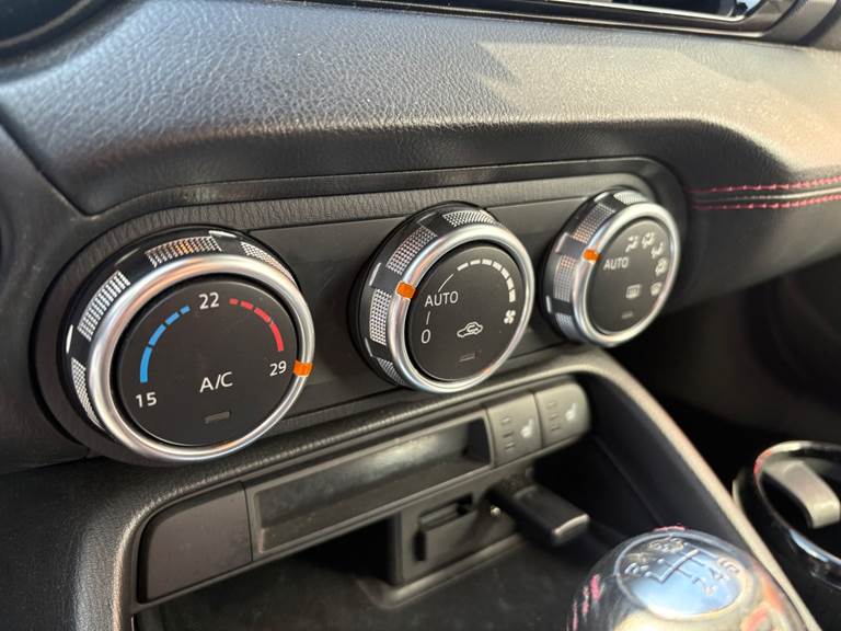 Mazda MX-5 2,0 SkyActiv-G 160 Roadster