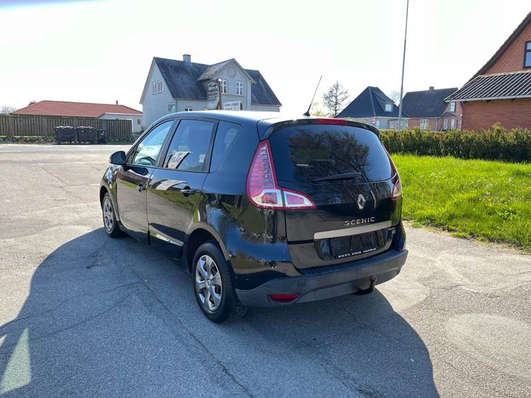 Renault Scenic III 1,5 dCi 95 Authentique