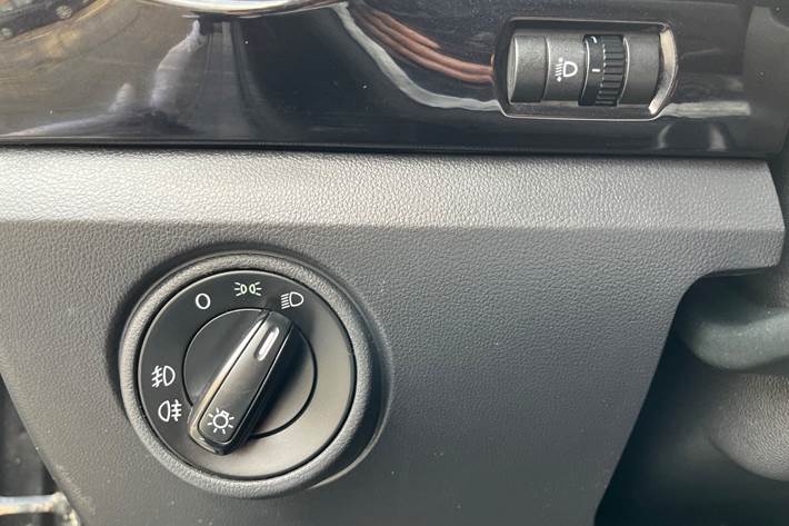 Sort VW UP! fra 2013