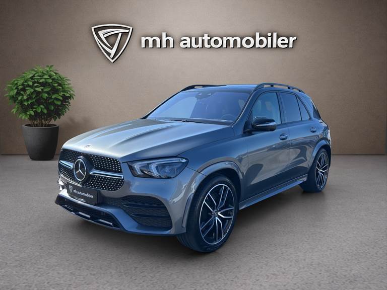 Mercedes GLE350 de 2,0 AMG Line aut. 4Matic