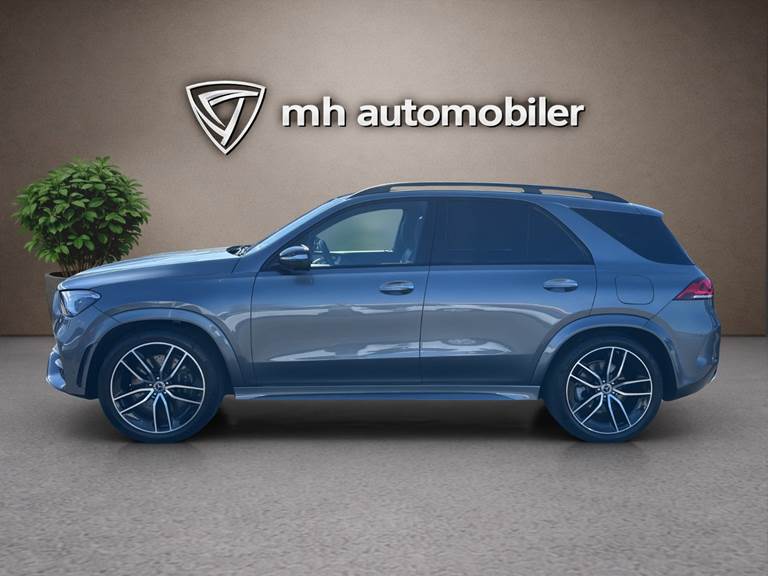 Mercedes GLE350 de 2,0 AMG Line aut. 4Matic