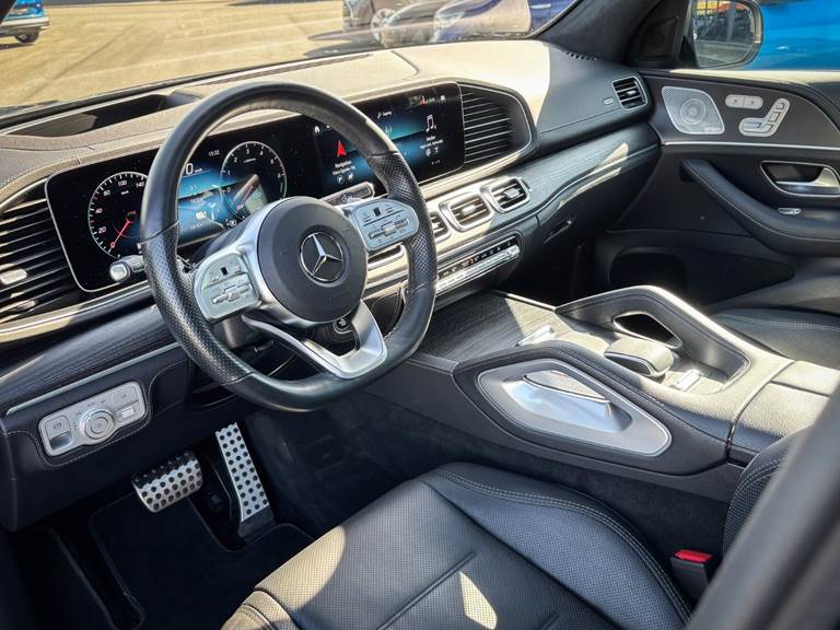 Mercedes GLE350 de 2,0 AMG Line aut. 4Matic