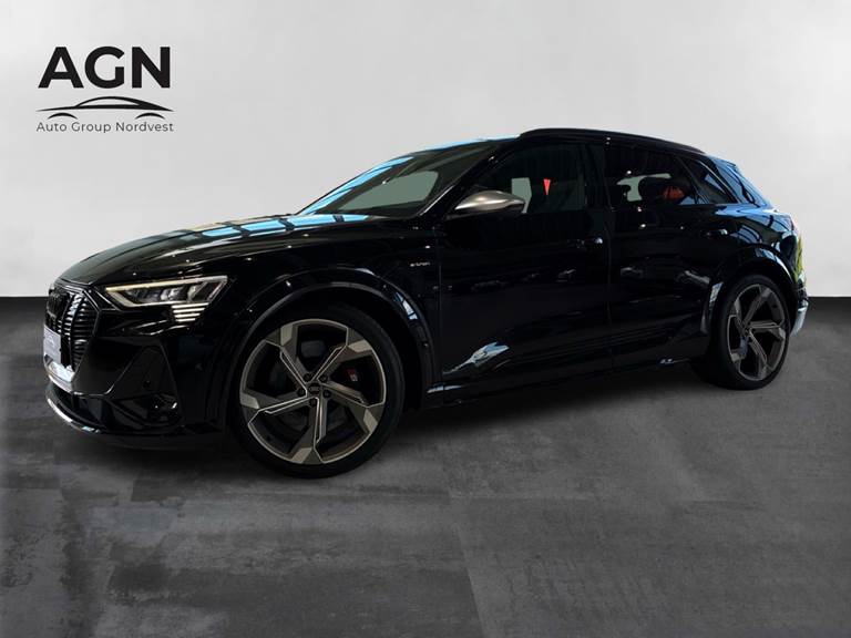 Audi e-tron S quattro