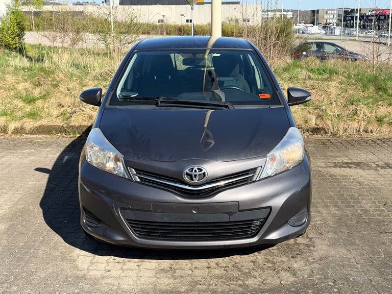 Toyota Yaris 1,3 VVT-i T2 Touch