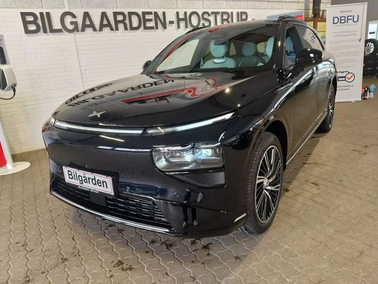 Xpeng G9 Standard Range