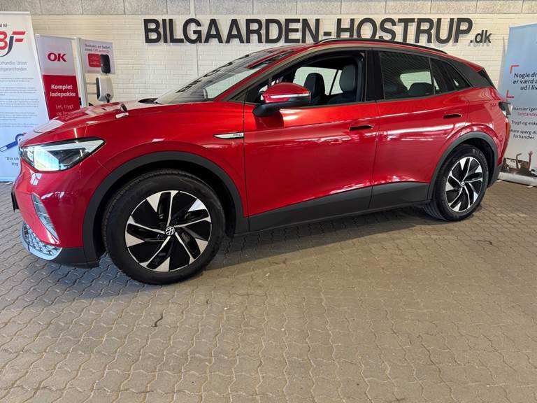 VW ID.4 77 Pro Performance