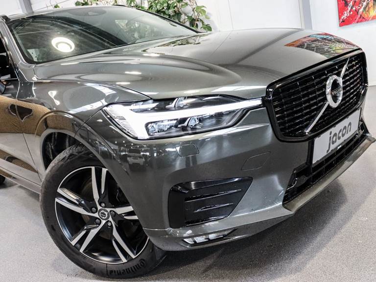 Volvo XC60 2,0 B4 197 R-Design aut. AWD