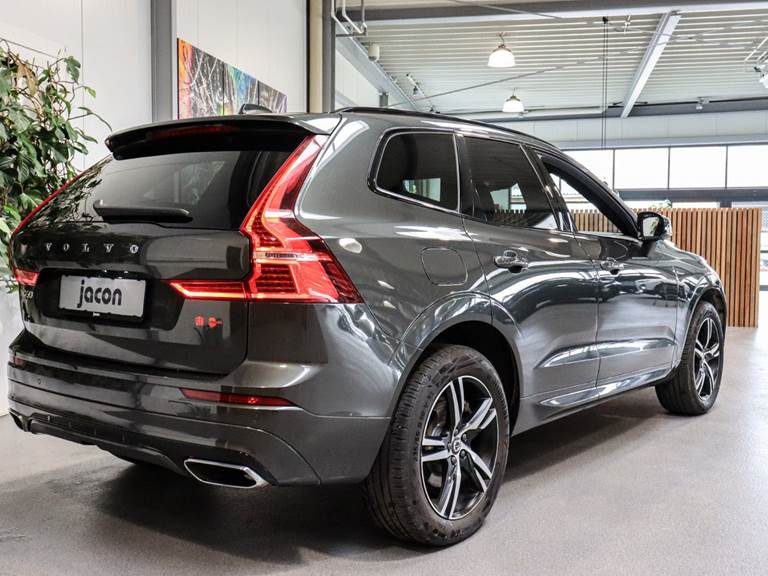 Volvo XC60 2,0 B4 197 R-Design aut. AWD
