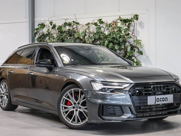 Audi A6 50 TFSi e Sport quattro S-tr.
