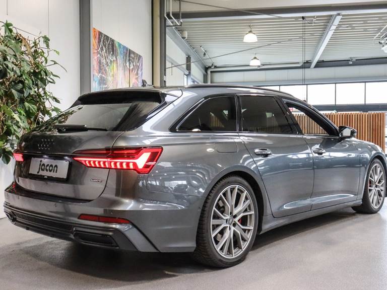 Audi A6 50 TFSi e Sport quattro S-tr.