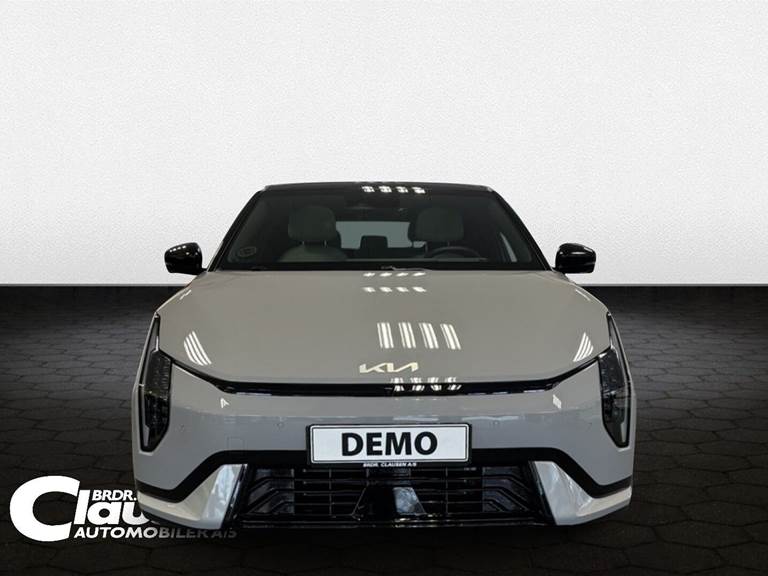 Kia EV4 81 Long Range GT-Line