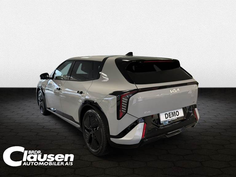 Kia EV4 81 Long Range GT-Line