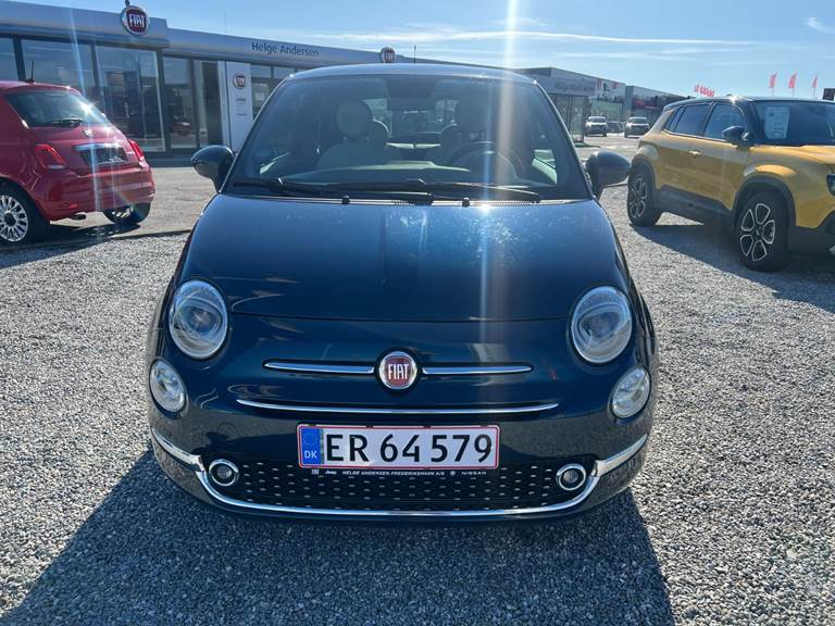 Fiat 500 1,0 Hybrid Dolcevita