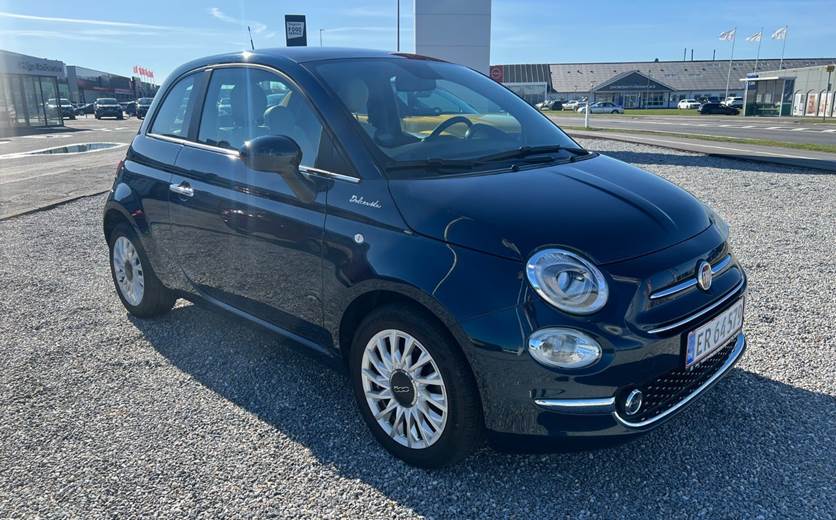 Fiat 500 1,0 Hybrid Dolcevita