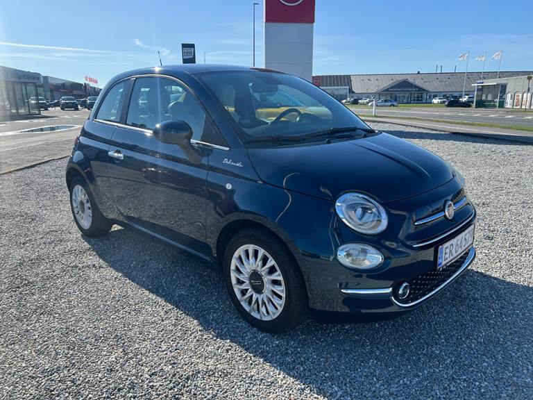Fiat 500 1,0 Hybrid Dolcevita